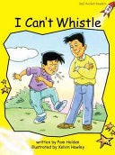 I Can't Whistle