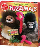 Make Your Own Fuzzimals (Klutz)
