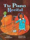 Rigby Literacy: The piano recital