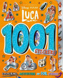 Luca: 1001 Stickers (Disney Pixar)
