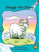 Shaggy the Sheep