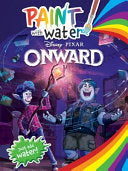 Onward: Paint With Water (Disney-Pixar)