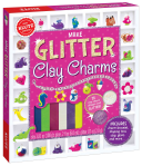 Make Glitter Charms (Klutz)