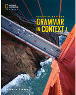 Grammar In Context 1:  Classroom Presentation Tool