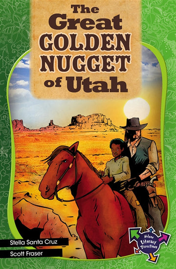 The Great Golden Nugget of Utah