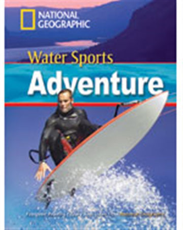 Water Sports Adventure : Footprint Reading Library 1000