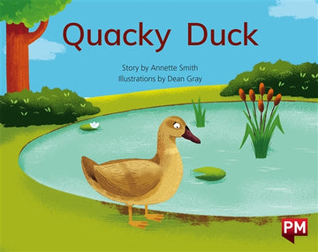 Quacky Duck
