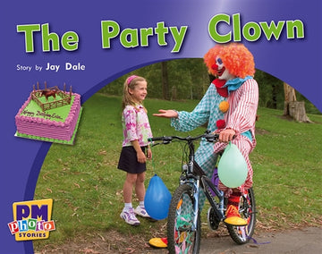 The Party Clown