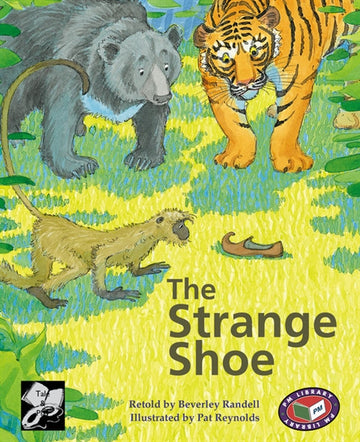 The Strange Shoe