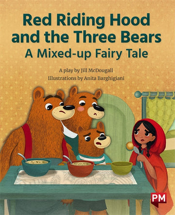 Red Riding Hood and the Three Bears