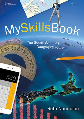 My Skills Book: The Social Studies Geography Tool Kit