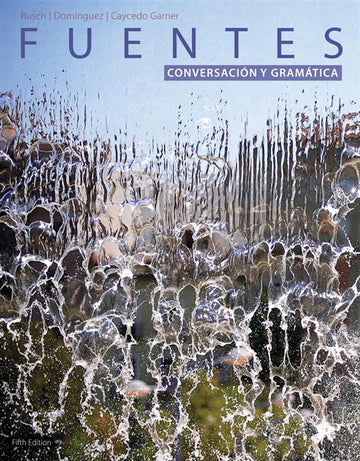 Fuentes : Conversaci¢n y gramatica