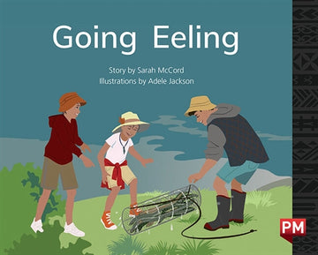 Going Eeling