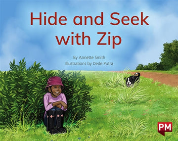 Hide and Seek with Zip