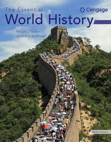 The Essential World History, Volume II: Since 1500