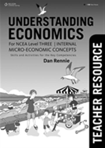 Understanding Economics NCEA Level 3: Internal Micro-economic Concepts,  Teacher Answers CD ROM