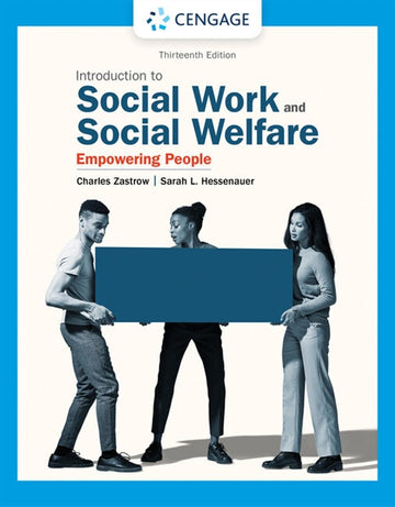 Empowerment Series: Introduction to Social Work and Social Welfare :  Empowering People