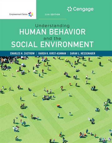 Empowerment Series: Understanding Human Behavior and the Social  Environment