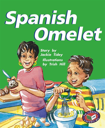 Spanish Omelet