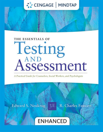 Essentials of Testing and Assessment : A Practical Guide for  Counselors, Social Workers, and Psychologists, Enhanced