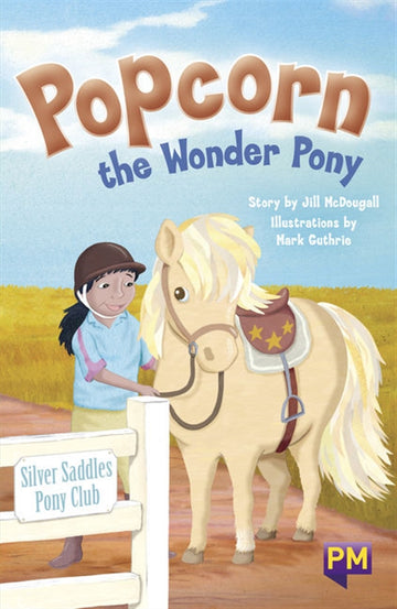Popcorn the Wonder Pony