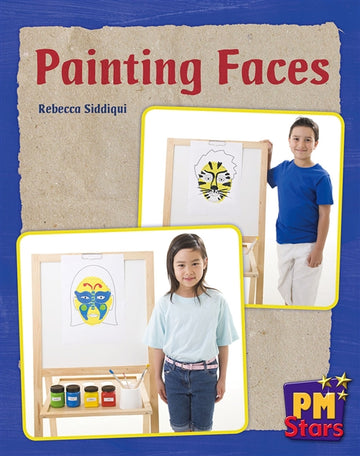 Painting Faces