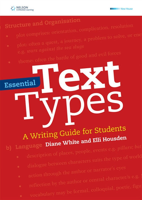 Essential Text Types