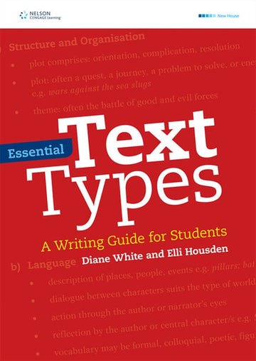 Essential Text Types