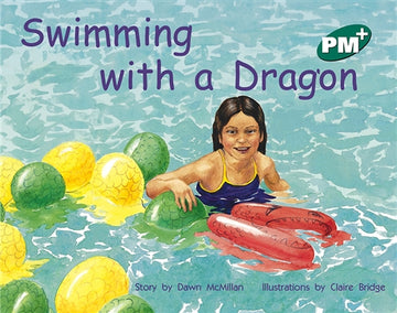 Swimming with a Dragon