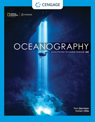 Oceanography : An Invitation to Marine Science