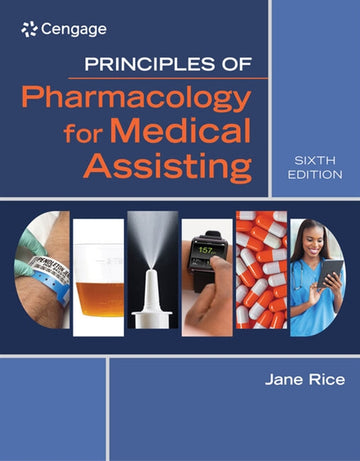 Principles of Pharmacology for Medical Assisting