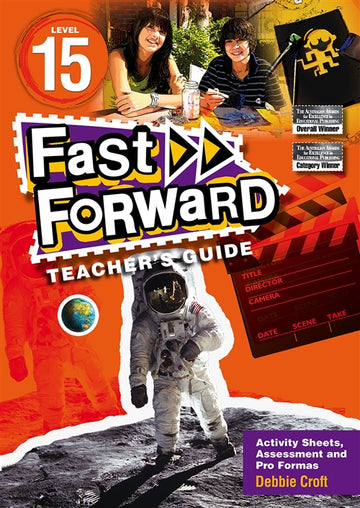 Fast Forward Orange Level 15 Teacher's Guide