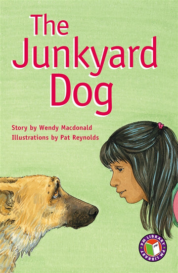 The Junkyard Dog