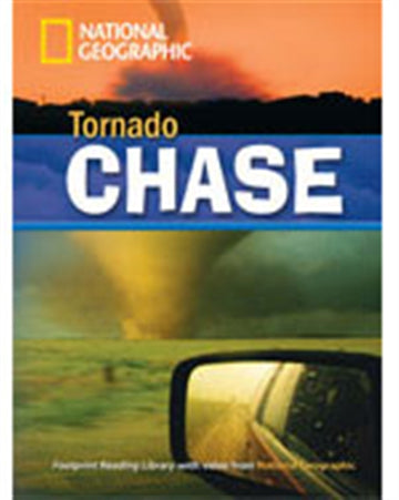 Tornado Chase : Footprint Reading Library 1900