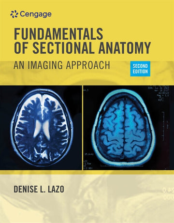 Workbook for Lazo's Fundamentals of Sectional Anatomy: An Imaging  Approach, 2nd