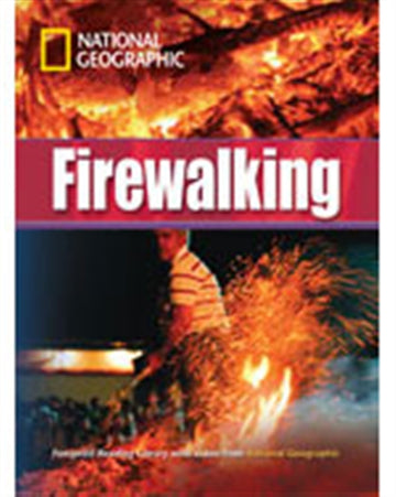 Firewalking : Footprint Reading Library 3000