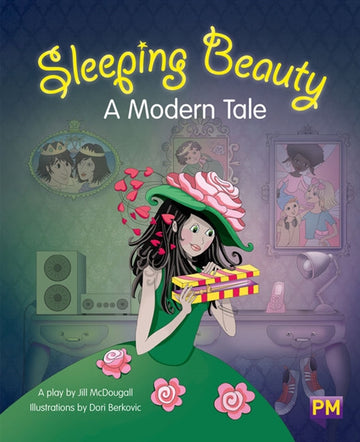 Sleeping Beauty: A Modern Tale