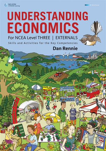 Understanding Economics NCEA Level 3 Bundle Pack