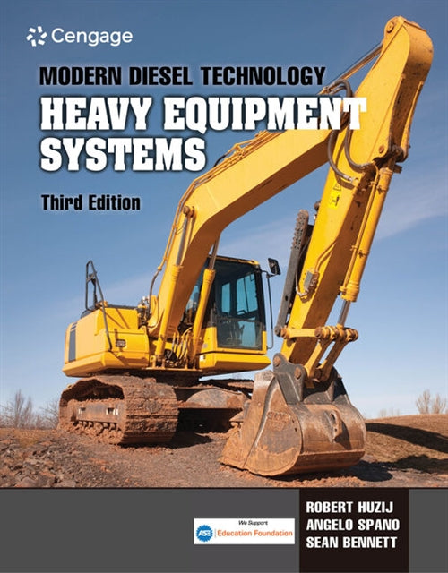 Modern Diesel Technology : Heavy Equipment Systems