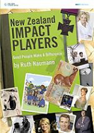 New Zealand Impact Players : Years 9-10