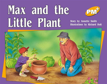 Max and the Little Plant