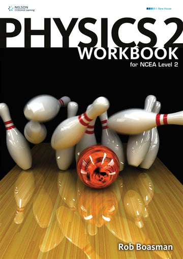 Physics NCEA Level 2 Workbook