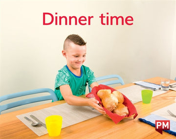 Dinner time