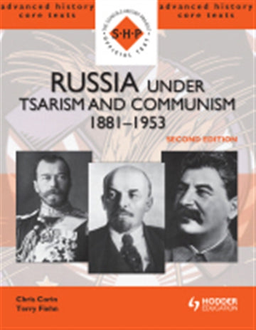 Russia under Tsarism and Communism 1881-1953, 2nd Edition