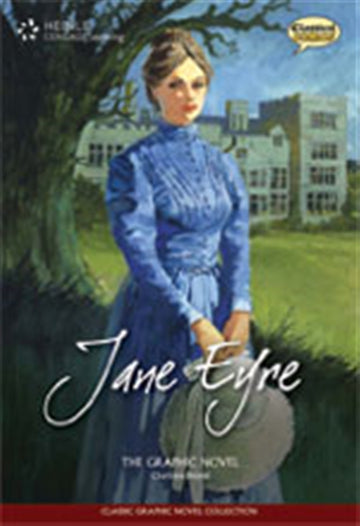 Jane Eyre: Classic Graphic Novel Collection (5-Pack)