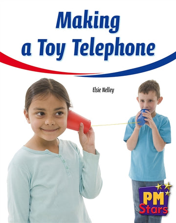 Making a Toy Telephone