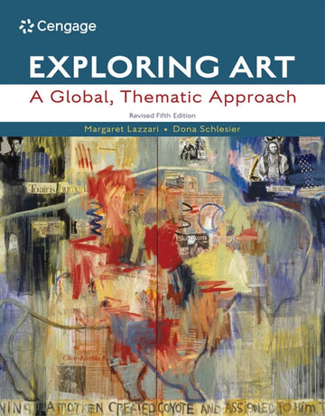 Exploring Art : A Global, Thematic Approach, Revised