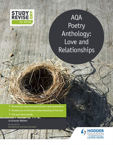 Study and Revise: AQA Poetry Anthology: Love & Relationships