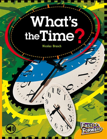 What's the Time?