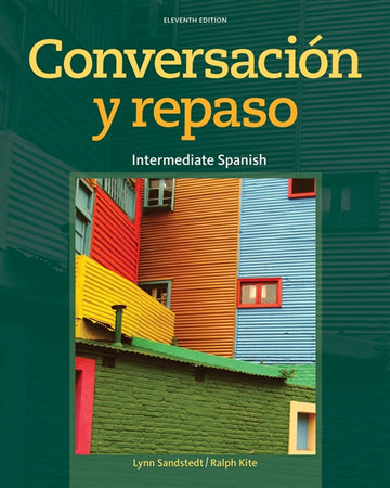 SAM for Sandstedt/Kite's Conversaci¢n y repaso, 11th